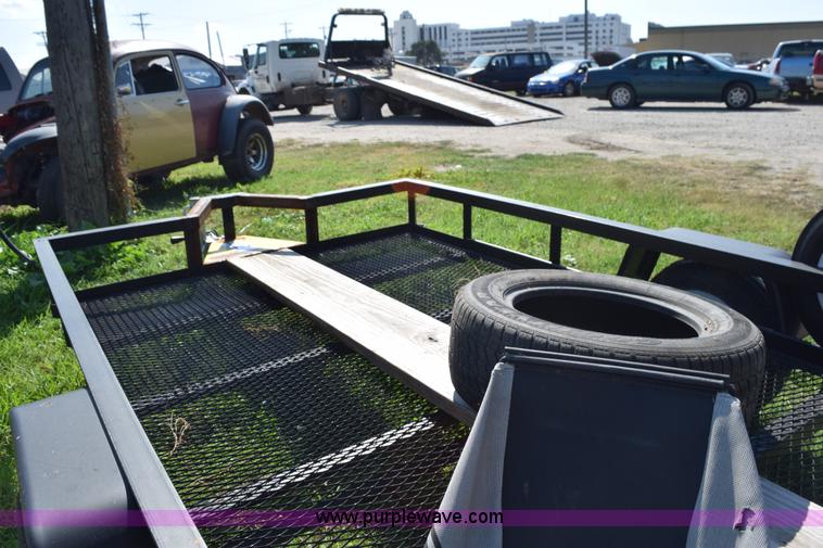 image for item L5896 2012 Carry-On trailer