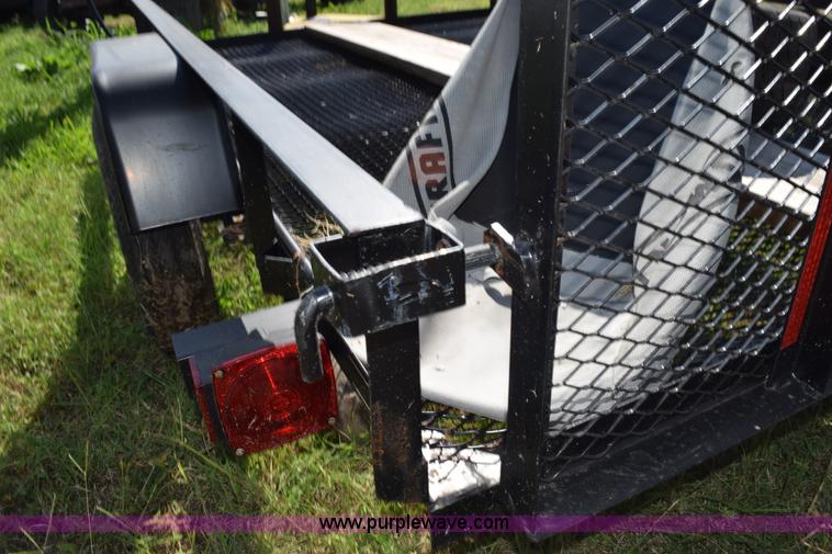 image for item L5896 2012 Carry-On trailer