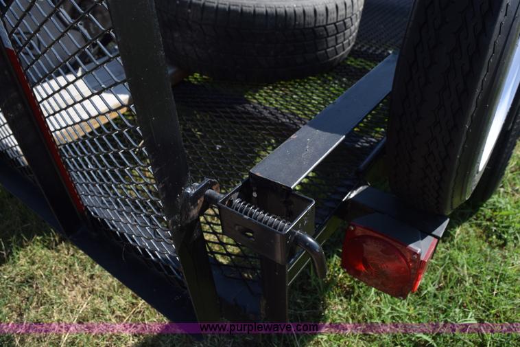 image for item L5896 2012 Carry-On trailer