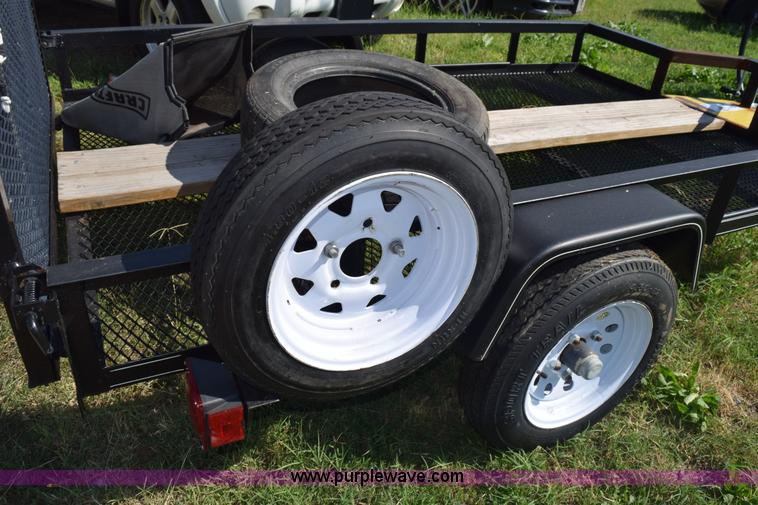 image for item L5896 2012 Carry-On trailer