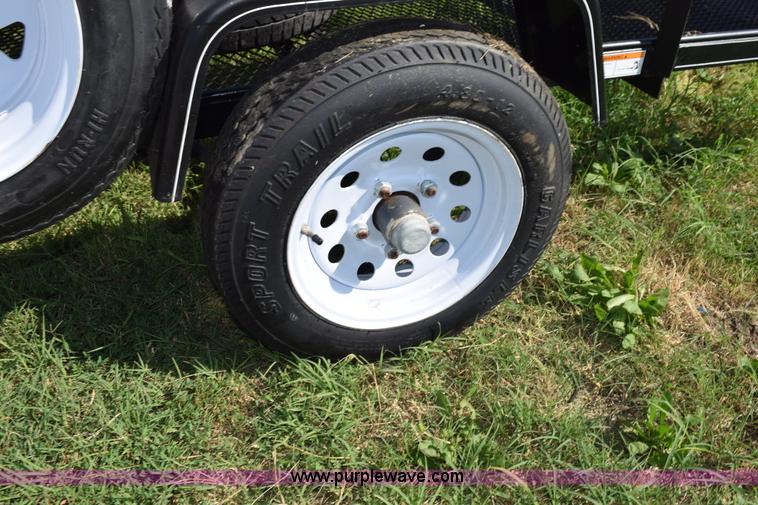 image for item L5896 2012 Carry-On trailer