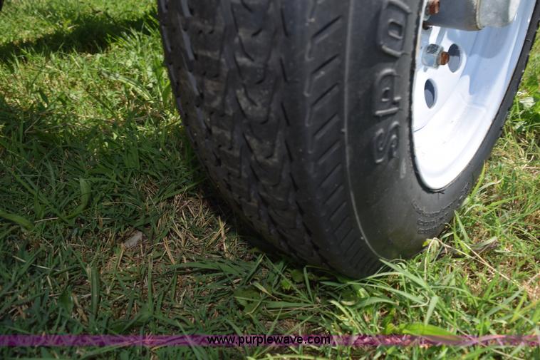 image for item L5896 2012 Carry-On trailer