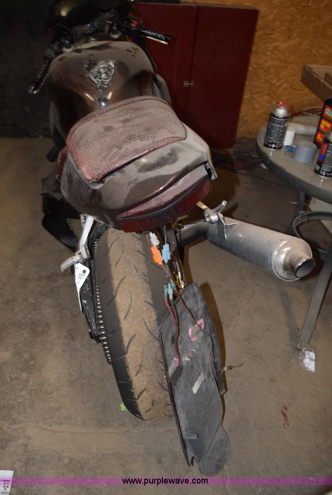 image for item L5897 2002 Honda CBR900RR motorcycle