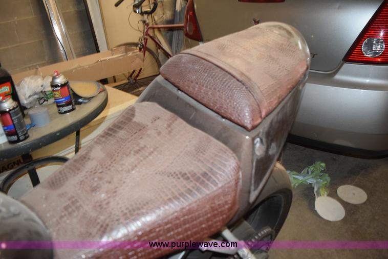 image for item L5897 2002 Honda CBR900RR motorcycle