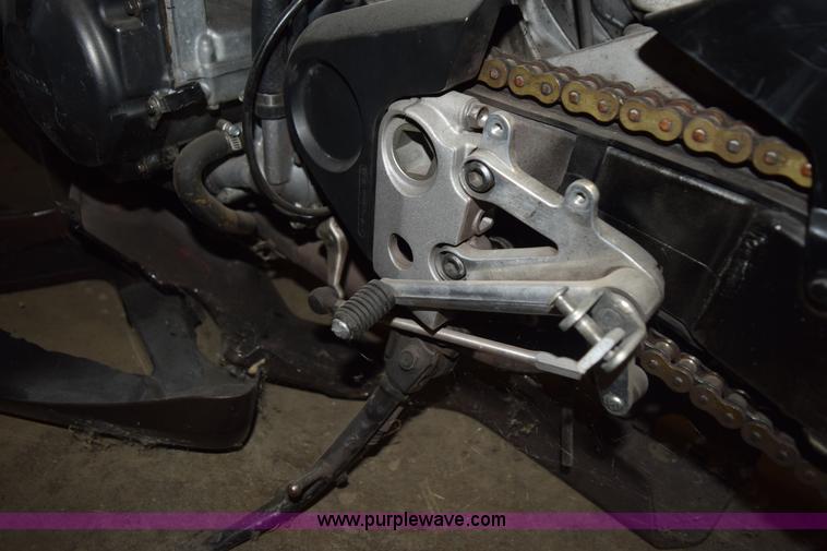 image for item L5897 2002 Honda CBR900RR motorcycle