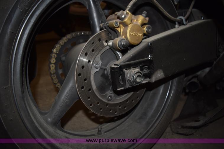 image for item L5897 2002 Honda CBR900RR motorcycle