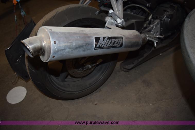 image for item L5897 2002 Honda CBR900RR motorcycle