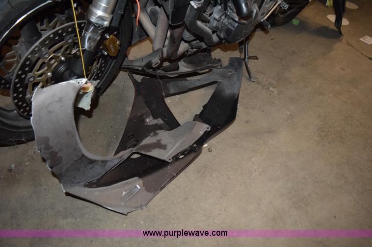 image for item L5897 2002 Honda CBR900RR motorcycle