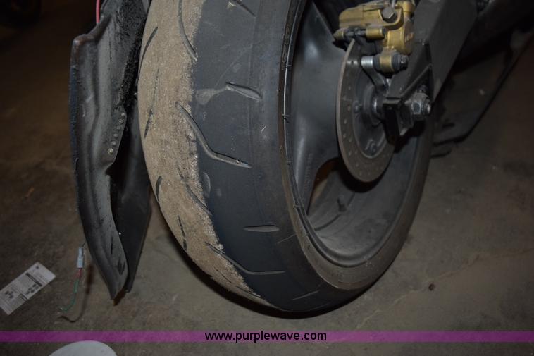 image for item L5897 2002 Honda CBR900RR motorcycle