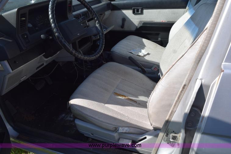 image for item L5898 1987 Chevrolet Nova