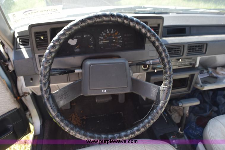 image for item L5898 1987 Chevrolet Nova