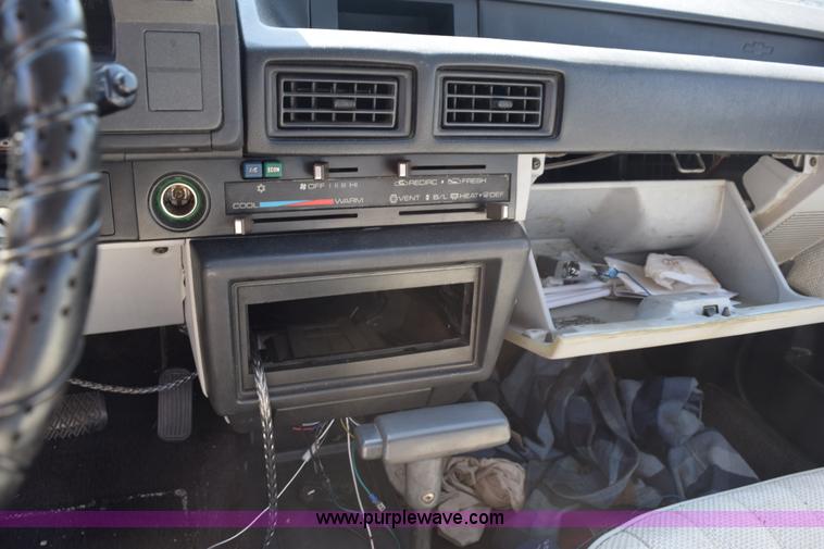 image for item L5898 1987 Chevrolet Nova