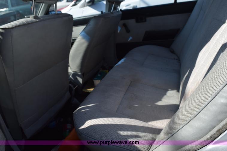 image for item L5898 1987 Chevrolet Nova