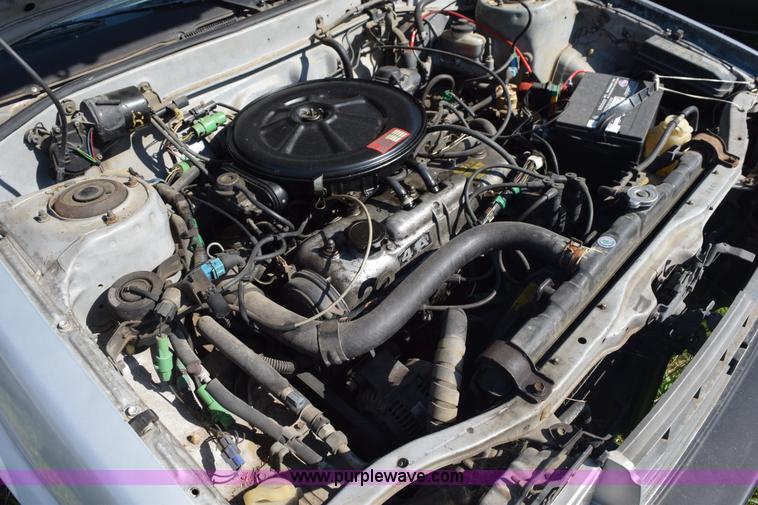 image for item L5898 1987 Chevrolet Nova