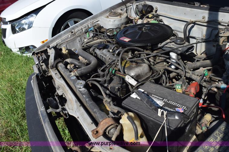 image for item L5898 1987 Chevrolet Nova