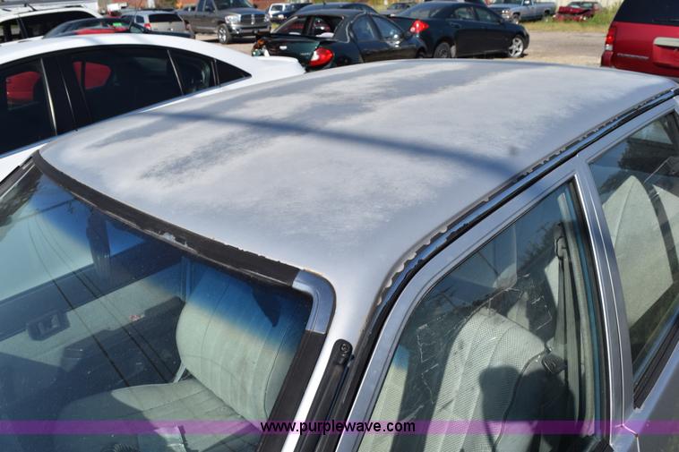 image for item L5898 1987 Chevrolet Nova