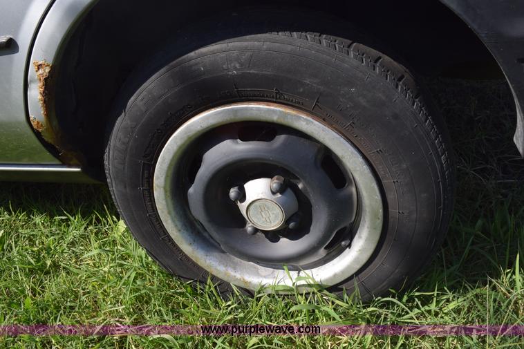 image for item L5898 1987 Chevrolet Nova