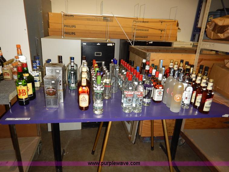 image for item BH9958 Assorted alcohol