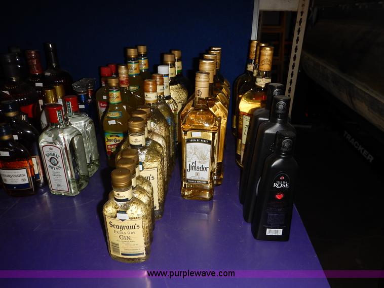 image for item BH9958 Assorted alcohol