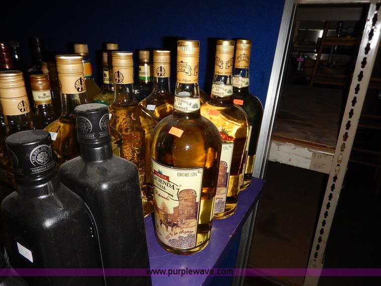 image for item BH9958 Assorted alcohol