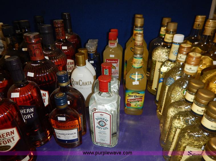 image for item BH9958 Assorted alcohol