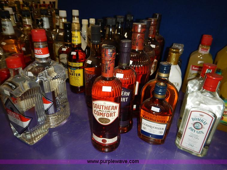 image for item BH9958 Assorted alcohol