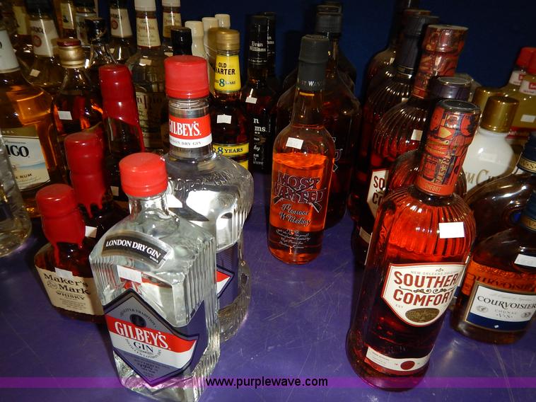 image for item BH9958 Assorted alcohol