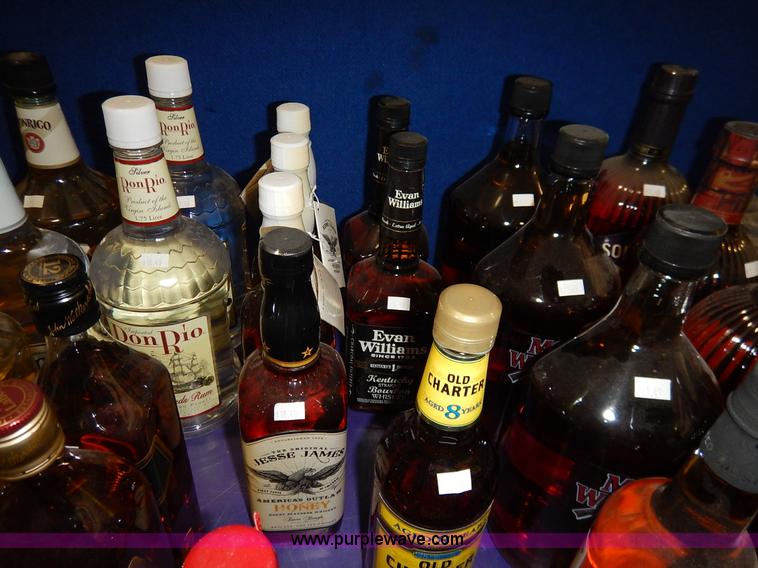 image for item BH9958 Assorted alcohol