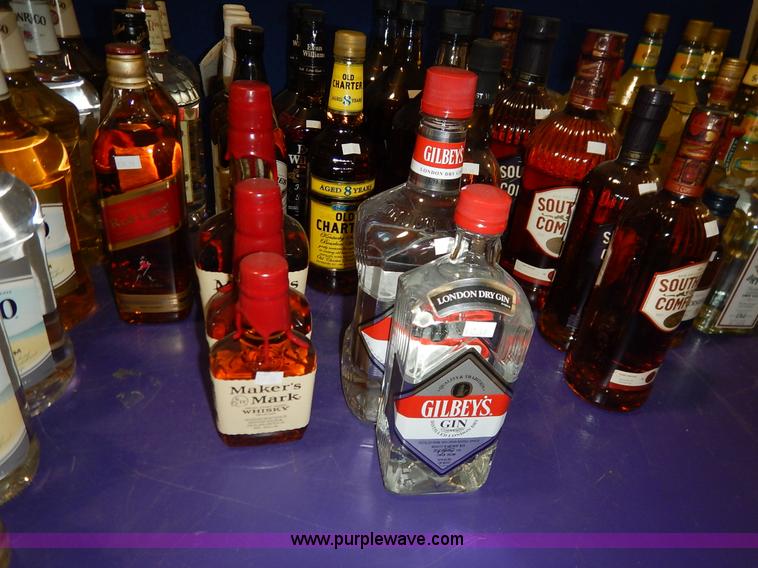 image for item BH9958 Assorted alcohol