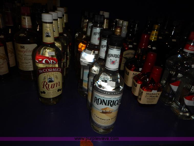 image for item BH9958 Assorted alcohol