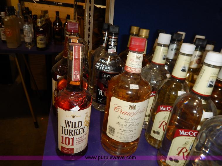 image for item BH9958 Assorted alcohol