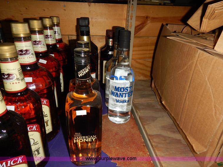 image for item BH9958 Assorted alcohol