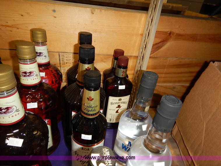 image for item BH9958 Assorted alcohol