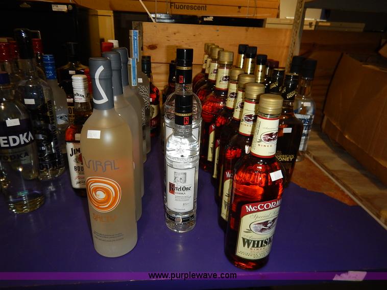 image for item BH9958 Assorted alcohol