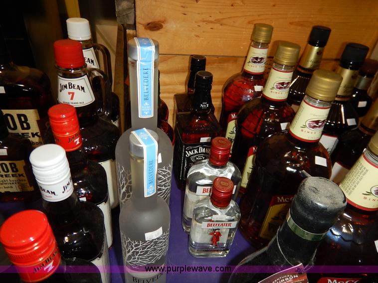 image for item BH9958 Assorted alcohol
