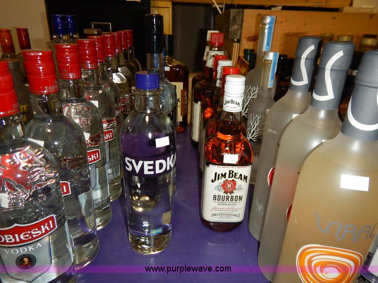 image for item BH9958 Assorted alcohol