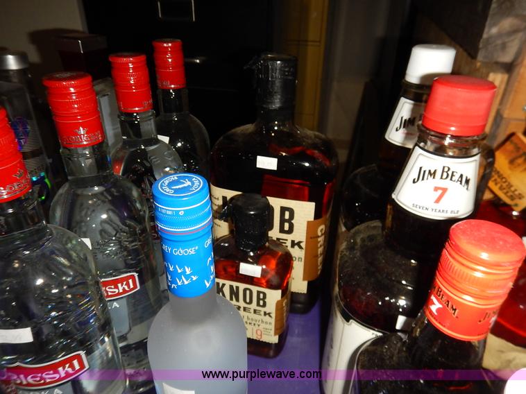 image for item BH9958 Assorted alcohol
