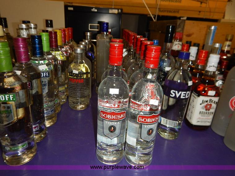 image for item BH9958 Assorted alcohol