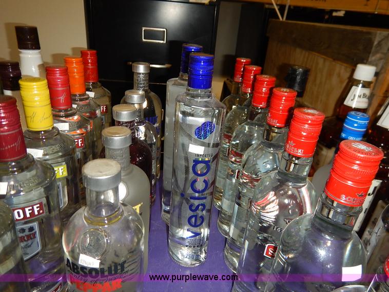 image for item BH9958 Assorted alcohol