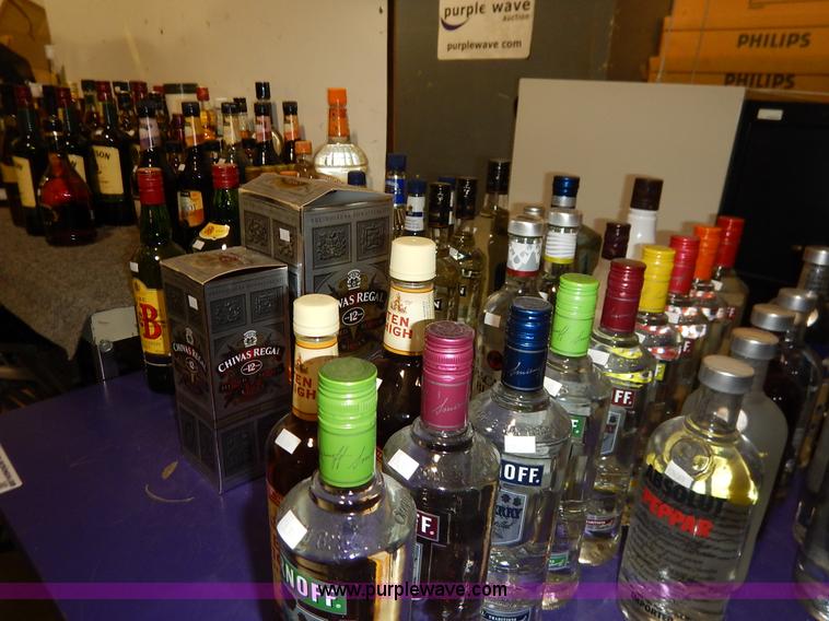 image for item BH9958 Assorted alcohol