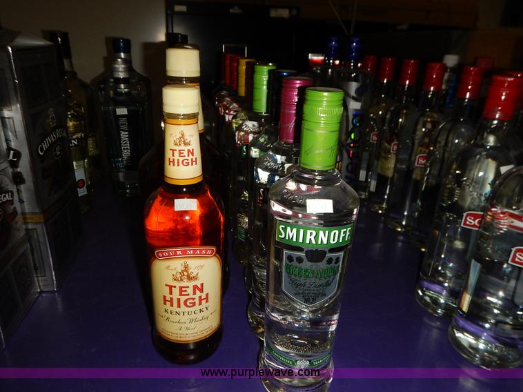 image for item BH9958 Assorted alcohol