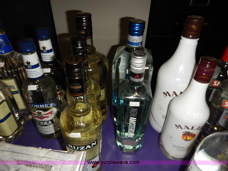 image for item BH9958 Assorted alcohol