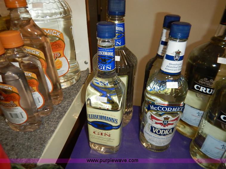 image for item BH9958 Assorted alcohol