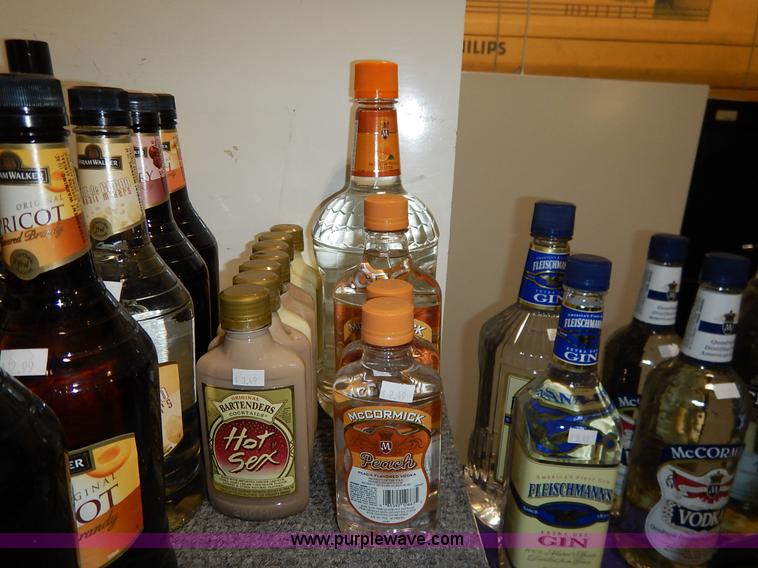 image for item BH9958 Assorted alcohol