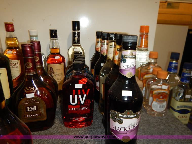 image for item BH9958 Assorted alcohol