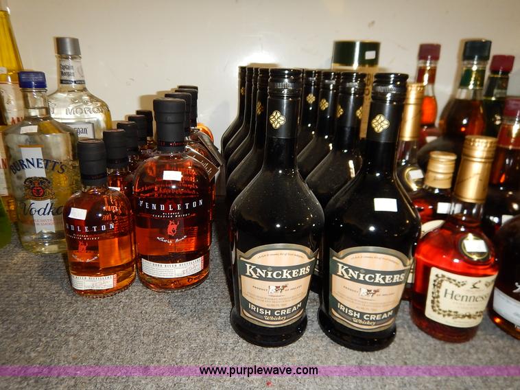 image for item BH9958 Assorted alcohol