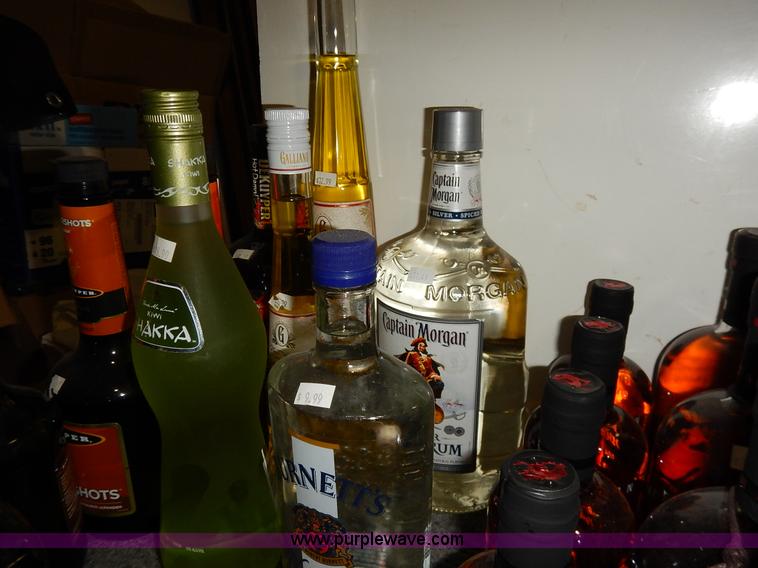 image for item BH9958 Assorted alcohol