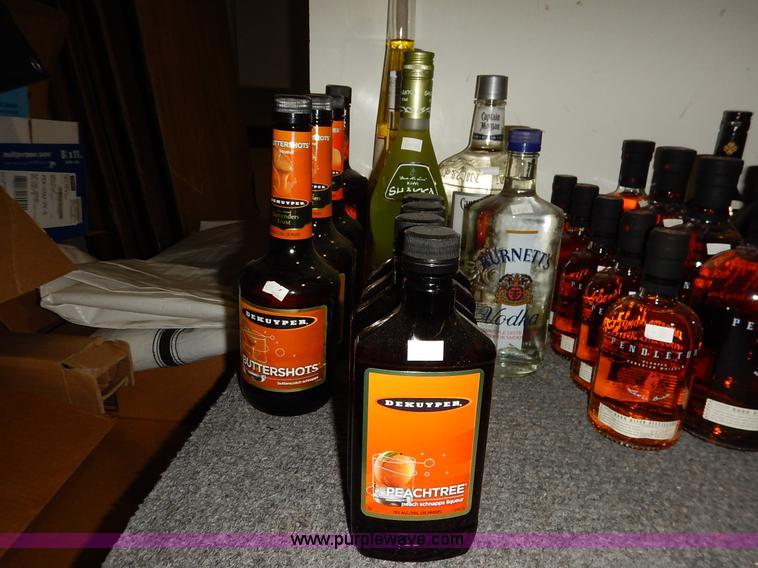 image for item BH9958 Assorted alcohol