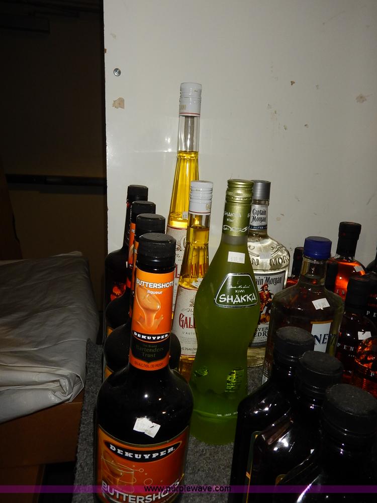 image for item BH9958 Assorted alcohol