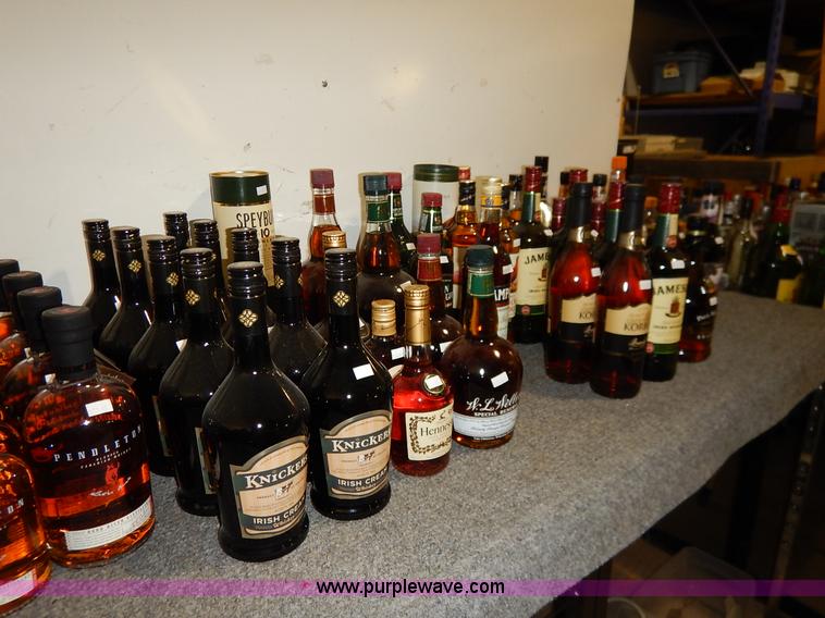 image for item BH9958 Assorted alcohol